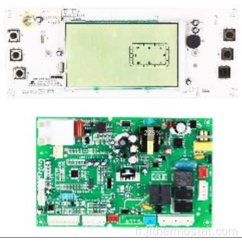 Thermostat capillaire de vente chaude pour cuisinière